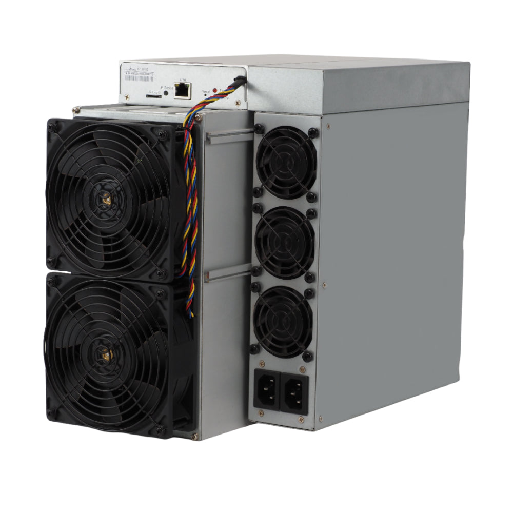 In-Stock Pre-Owned Hosted Miner | Antminer L7 9050Mh 3260W | Start Mining within 48 Hours | $249.88 Monthly Hosting Charge