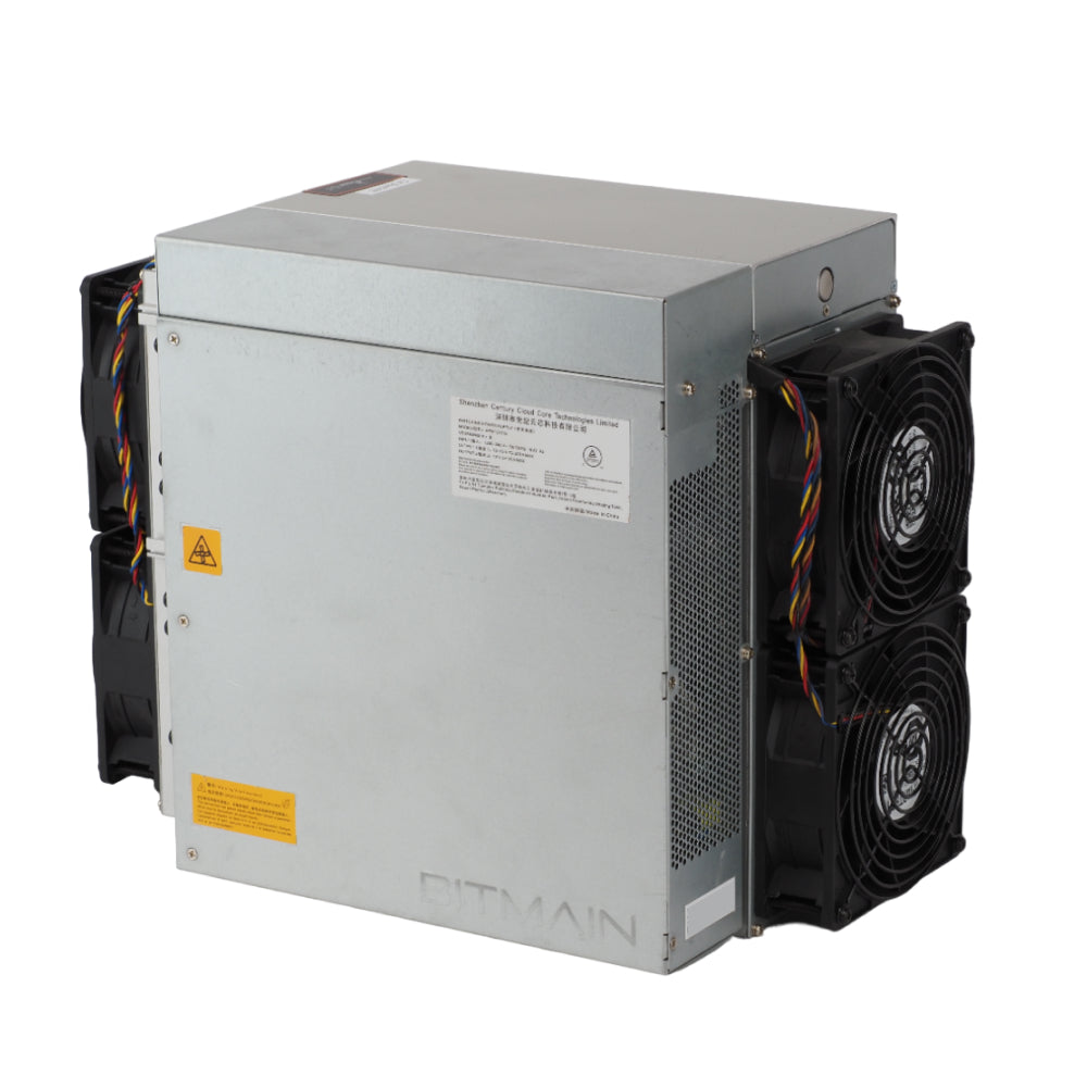 In-Stock Pre-Owned Hosted Miner | Antminer L7 9050Mh 3260W | Start Mining within 48 Hours | $249.88 Monthly Hosting Charge