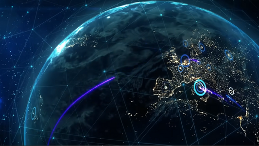 THE NEW WORLD - The Bitcoin Blockchain Explained