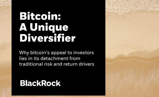 BlackRock - Bitcoin: A Unique Diversifier