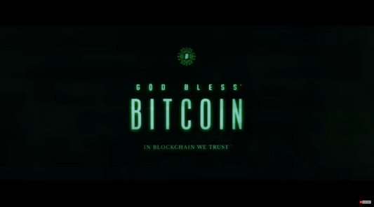 Swan Bitcoin - God Bless Bitcoin | Full Movie | Documentary