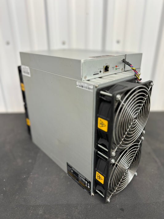 In-Stock Pre-Owned Hosted Miner | Antminer S19 Pro 110TH/s 3250W | Start Mining within 48 Hours | $249.11 Monthly Hosting Charge