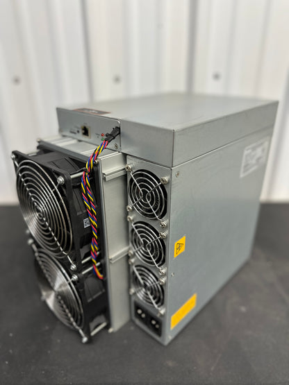 In-Stock Pre-Owned Hosted Miner | Antminer S19 Pro 110TH/s 3250W | Start Mining within 48 Hours | $249.11 Monthly Hosting Charge