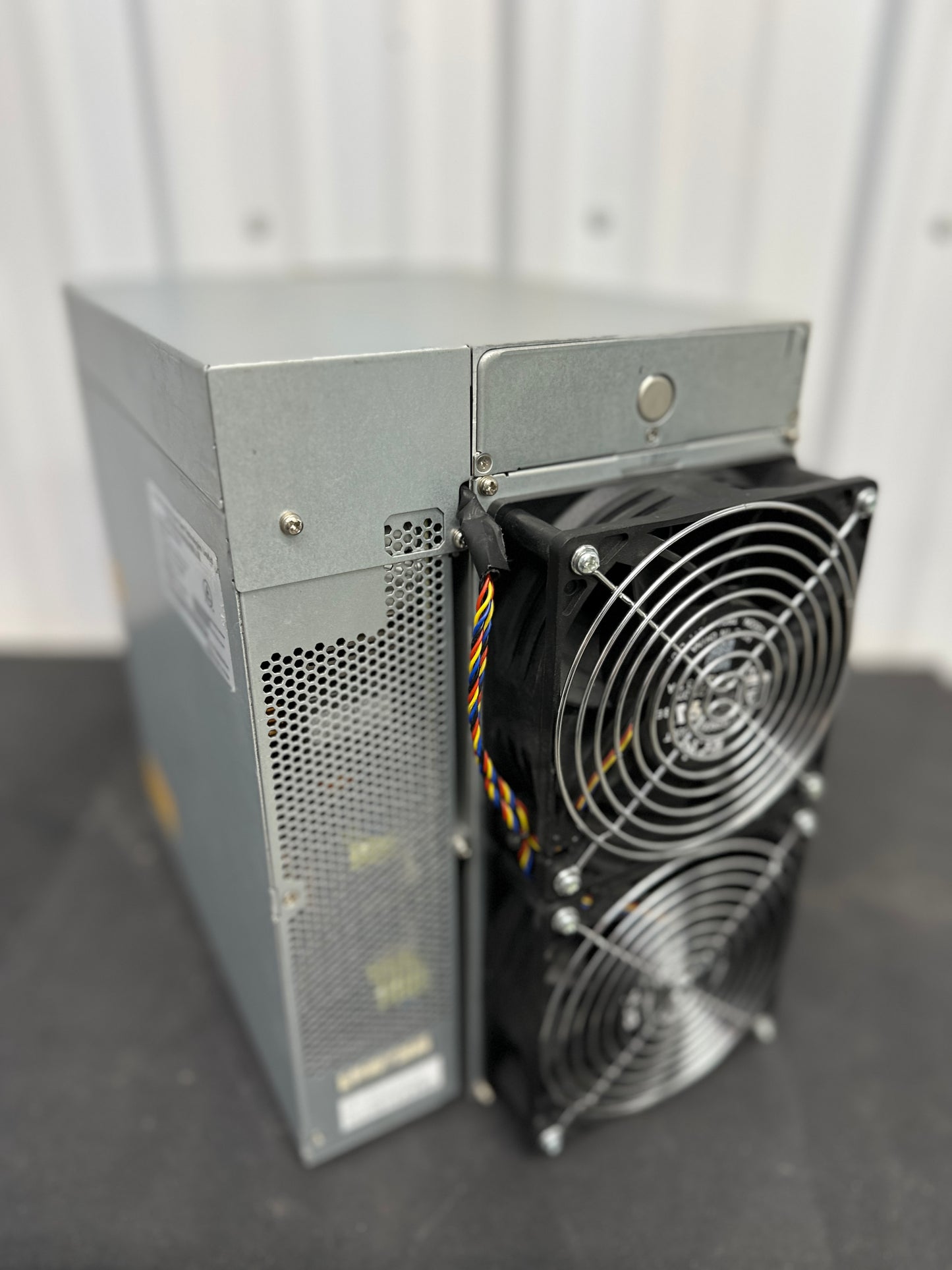 In-Stock Pre-Owned Hosted Miner | Antminer S19 Pro 110TH/s 3250W | Start Mining within 48 Hours | $249.11 Monthly Hosting Charge