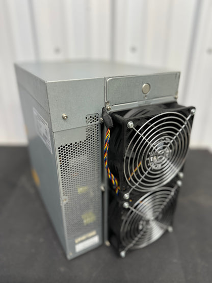 In-Stock Pre-Owned Hosted Miner | Antminer S19 Pro 110TH/s 3250W | Start Mining within 48 Hours | $249.11 Monthly Hosting Charge