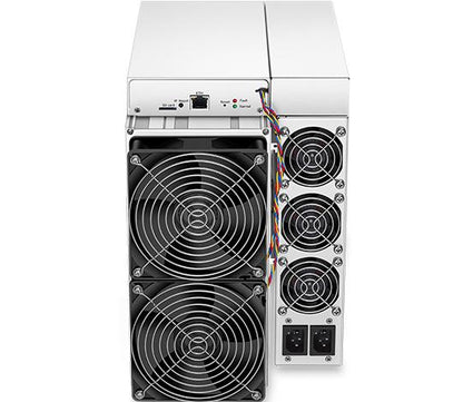 In-Stock Hosted Miner | Antminer S19 XP 141TH/s 3031W | Start Mining within 48 Hours | $232.33 Monthly Hosting Charge