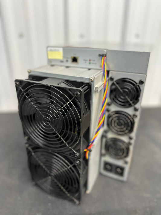 Ship to Home Pre-Owned Miner | Antminer S19j Pro 100TH/s 2950W