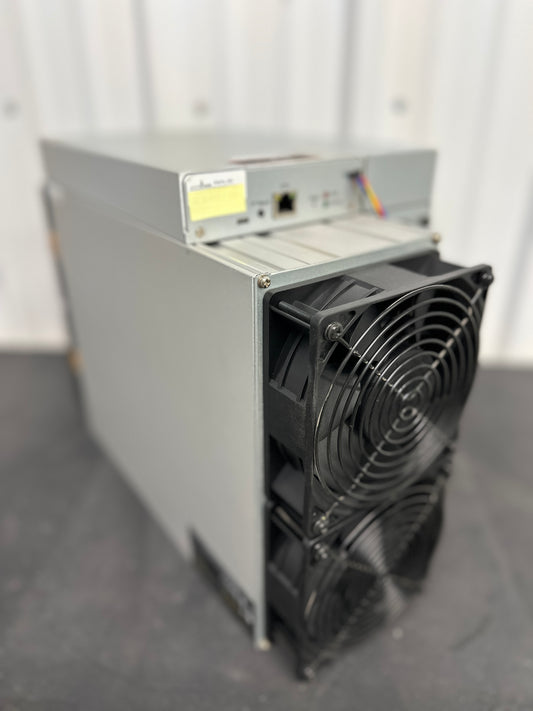 In-Stock Pre-Owned Hosted Miner | Antminer S19j Pro 100TH/s 2950W | Start Mining within 48 Hours | $226.12 Monthly Hosting Charge