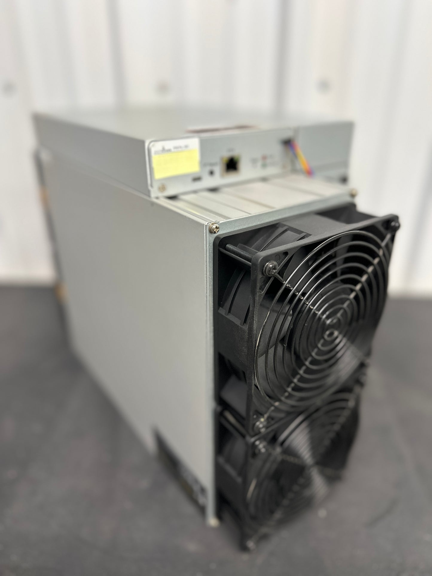 Ship to Home Pre-Owned Miner | Antminer S19j Pro 100TH/s 2950W