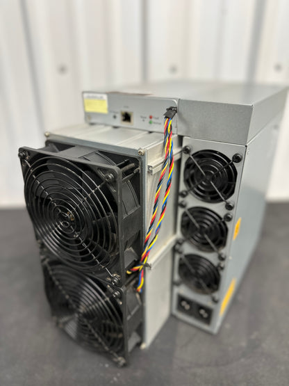 In-Stock Pre-Owned Hosted Miner | Antminer S19j Pro 104TH/s 3068W | Start Mining within 48 Hours | $235.16 Monthly Hosting Charge