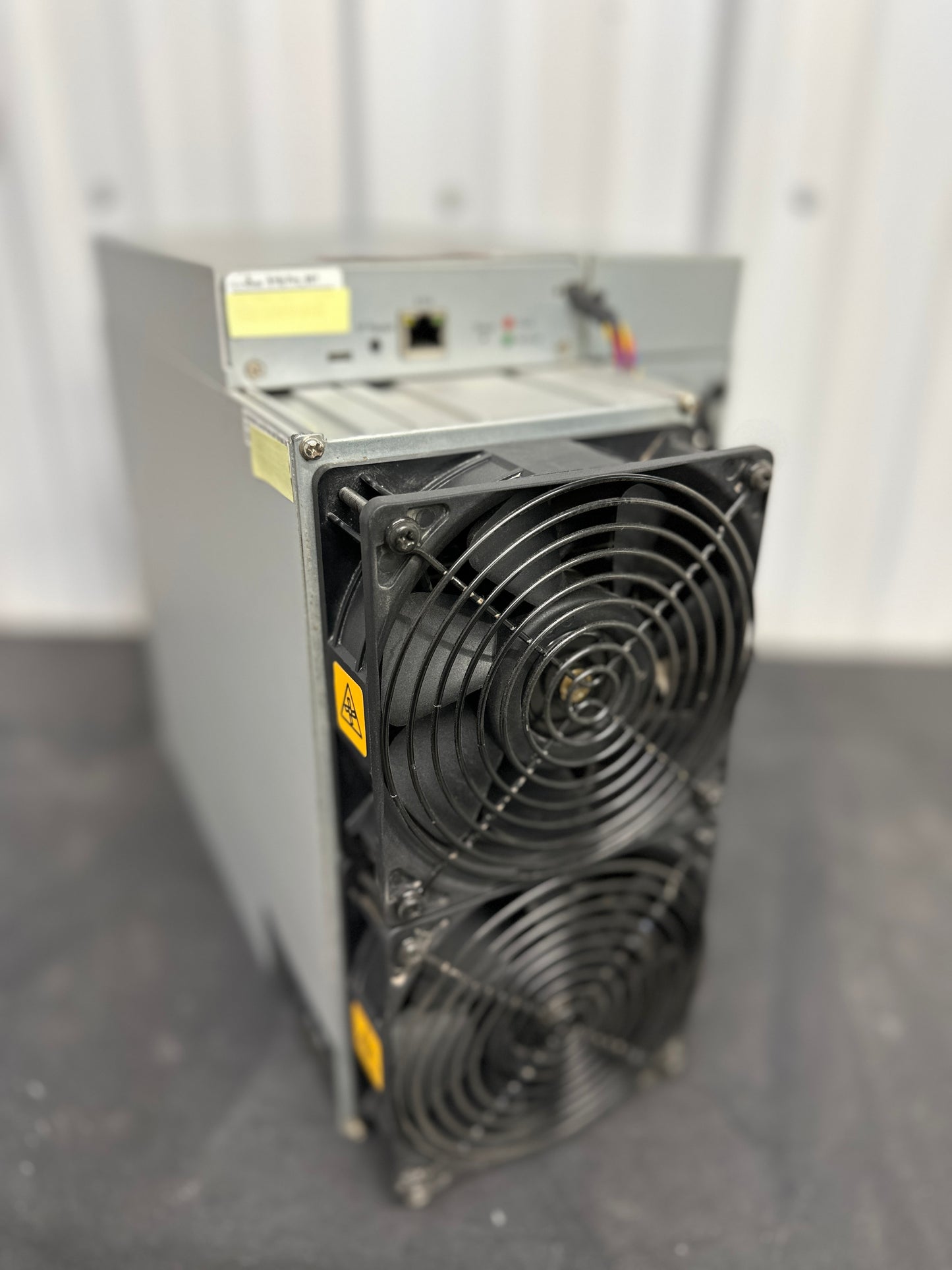 In-Stock Pre-Owned Hosted Miner | Antminer S19j Pro 96TH/s 2832W | Start Mining within 48 Hours | $217.07 Monthly Hosting Charge