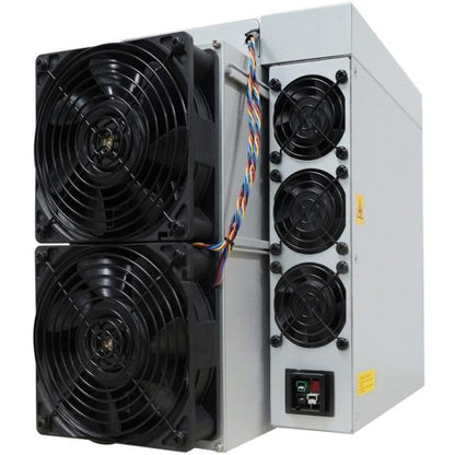 In-Stock Hosted Miner | Antminer S21 200TH/s 3500W | Start Mining within 48 Hours | $268.28 Monthly Hosting Charge