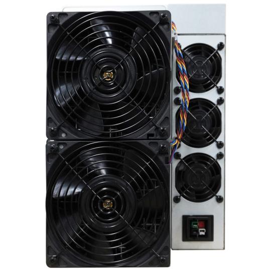 In-Stock Hosted Miner | Antminer S21 200TH/s 3500W | Start Mining within 48 Hours | $268.28 Monthly Hosting Charge