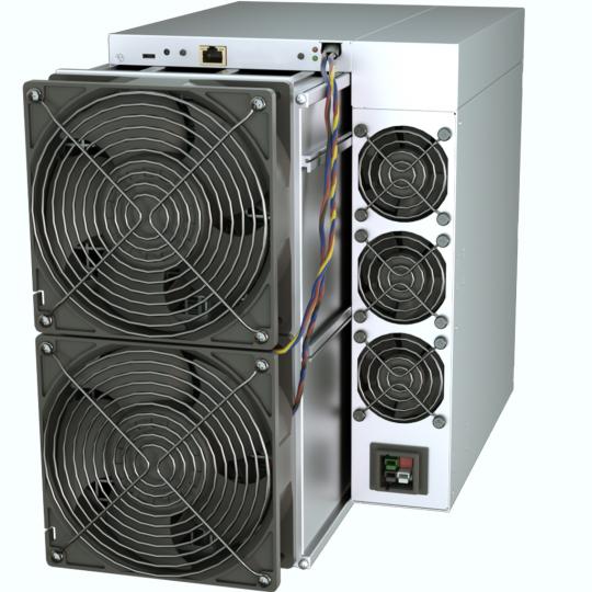 In-Stock Hosted Miner | Antminer S21 Pro 234TH/s 3510W | Start Mining within 48 Hours | $269.04 Monthly Hosting Charge