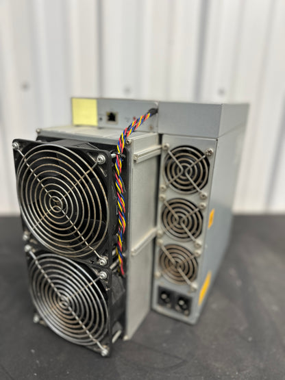 In-Stock Pre-Owned Hosted Miner | Antminer T19 84TH/s 3150W | Start Mining within 48 Hours | $241.45 Monthly Hosting Charge